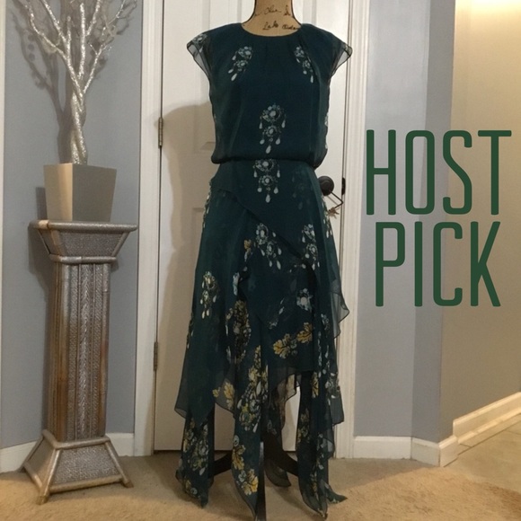 Oscar de la Renta Dresses & Skirts - Oscar de la Renta Silk Dress